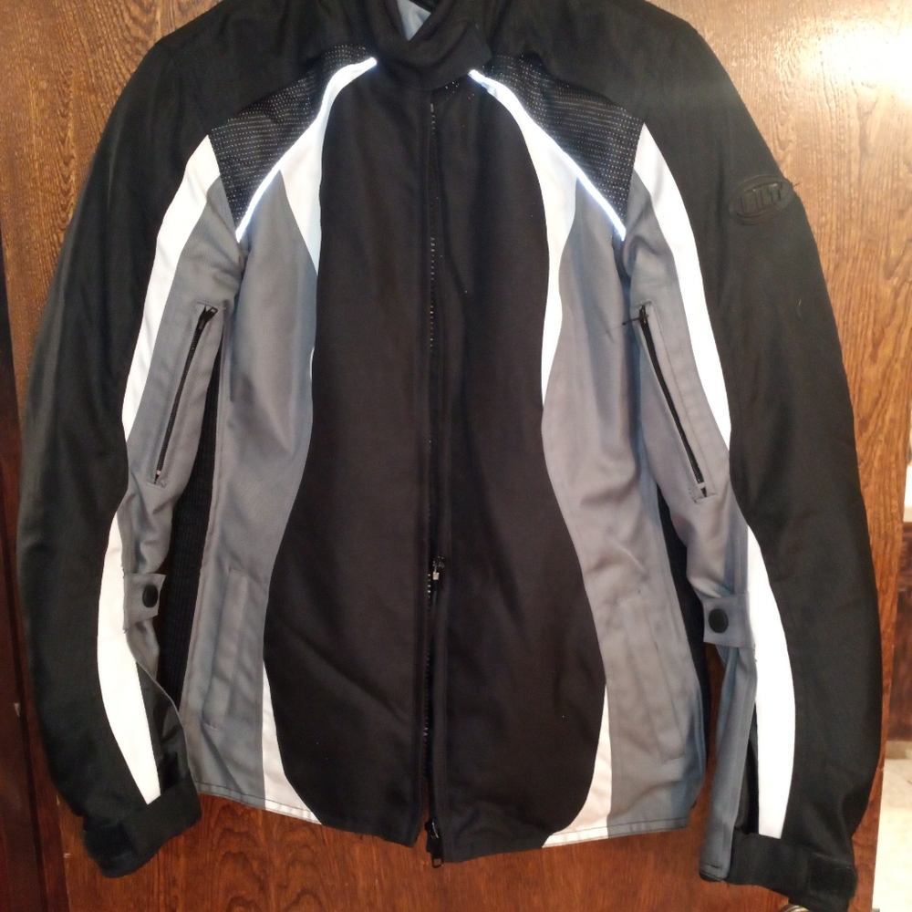 Bilt riding jacket